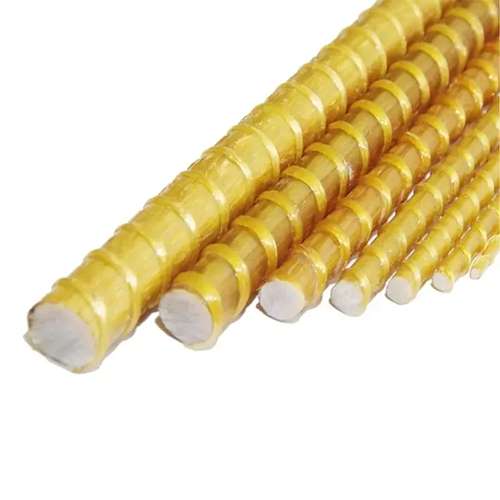 میلگرد فیبر فایبرگلاس اپوکسی